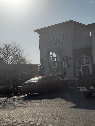 Coffee Shop «Starbucks», reviews and photos, 2671 E Main St, Plainfield, IN 46168, USA