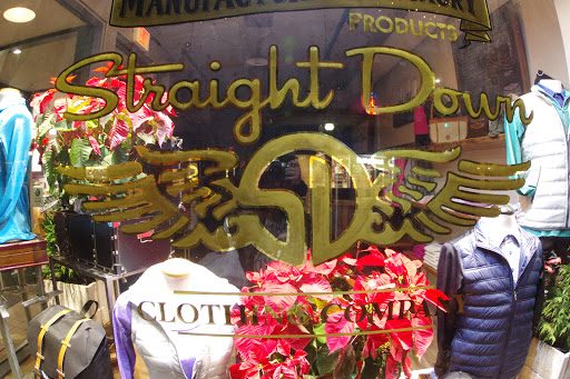 Clothing Store «Straight Down», reviews and photos, 845 Higuera St, San Luis Obispo, CA 93401, USA