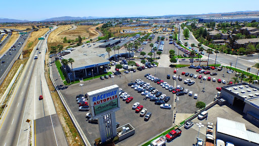 Ford Dealer «Raceway Ford», reviews and photos, 5900 Sycamore Canyon Blvd, Riverside, CA 92507, USA