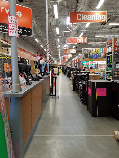 Home Improvement Store «The Home Depot», reviews and photos, 25650 N Lake Pleasant Pkwy, Peoria, AZ 85383, USA