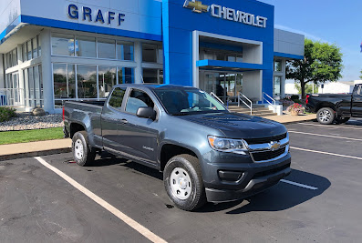 Graff Chevrolet, Inc. reviews