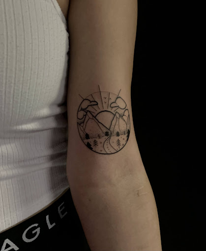 Explore seattle seahawks tattoo ideas, creative tattoo ideas in Fenton, available at Think Ink Tattoo Co