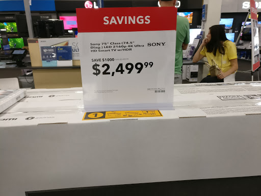 Electronics Store «Best Buy», reviews and photos, 2288 E Williams Field Rd, Gilbert, AZ 85295, USA