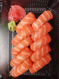 Sushi du Restaurant de type buffet Buffet à volonté salle immersive 360° royal tavers - n°4