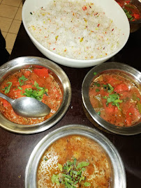 Curry du Restaurant indien Le Bollywood à Auxerre - n°8