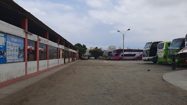 Transportes MECHITA - Trujillo