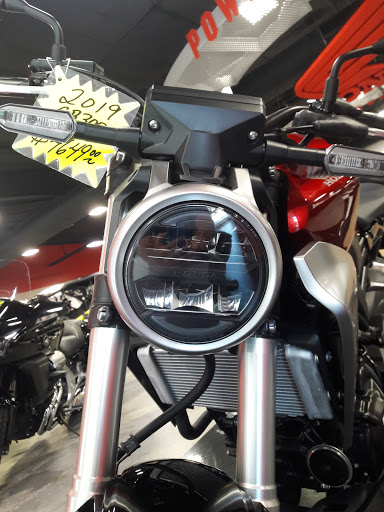 Motorcycle Dealer «RC Hill Honda Powersports», reviews and photos, 560 S Woodland Blvd, DeLand, FL 32720, USA
