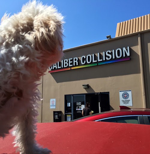 Auto Body Shop «Caliber Collision», reviews and photos, 1620 E McFadden Ave, Santa Ana, CA 92705, USA