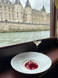 Vin du Restaurant Don Juan II - Yachts de Paris - n°4