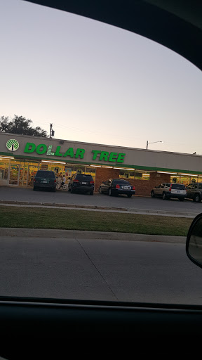Dollar Store «Dollar Tree», reviews and photos, 1341 N Grove St, Wichita, KS 67214, USA