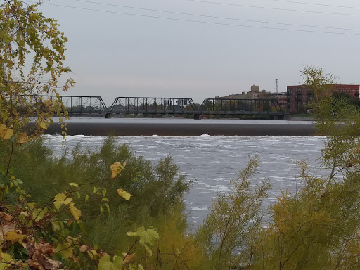 Tourist Attraction «Fish Ladder Park Grand Rapids», reviews and photos, 560 Front Ave NW, Grand Rapids, MI 49504, USA
