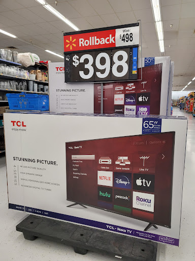 Department Store «Walmart Supercenter», reviews and photos, 45485 Miramar Way, California, MD 20619, USA