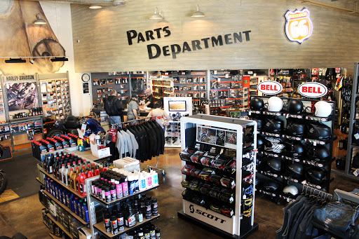 Harley-Davidson Dealer «Mother Road Harley-Davidson», reviews and photos, 2501 Beverly Ave, Kingman, AZ 86409, USA