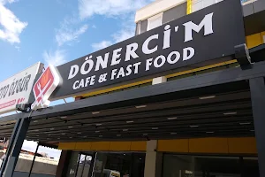 DÖNERCİ'M CAFE & FAST FOOD image