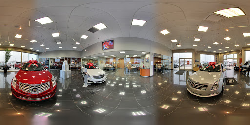 Cadillac Dealer «LaFontaine Cadillac Buick GMC», reviews and photos, 4000 Highland Rd, Highland, MI 48357, USA
