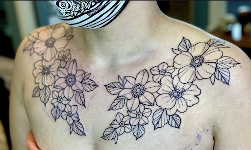 Explore dmv tattoo ideas, creative tattoo ideas in North Tonawanda, available at Black Label Tattoo Club & Piercing