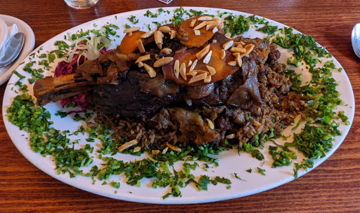 Middle Eastern Restaurant «Tanoreen», reviews and photos, 7523 3rd Ave, Brooklyn, NY 11209, USA