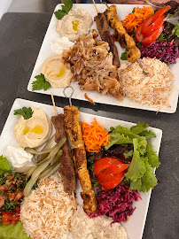 Kebab du Restaurant libanais Pera à Nice - n°11