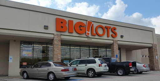 Discount Store «Big Lots», reviews and photos, 3621 N Josey Ln, Carrollton, TX 75007, USA