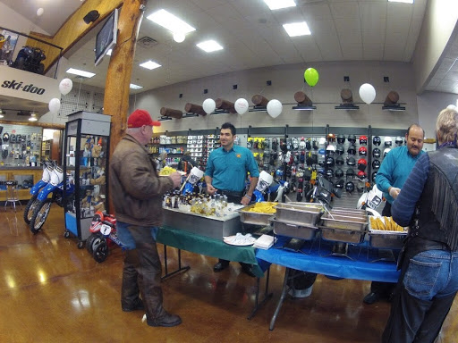 Motorcycle Dealer «Birds of Prey Motorsports», reviews and photos, 721 Hannibal St, Caldwell, ID 83605, USA