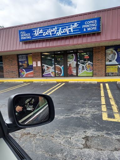Commercial Printer «The Copy Shoppe Printing and Graphics», reviews and photos, 1446 E Sunshine St, Springfield, MO 65804, USA