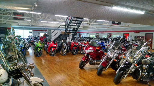 Motorcycle Dealer «Motorcycle Maxx», reviews and photos, 5838 Columbus Pike, Lewis Center, OH 43035, USA