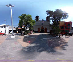 Parroquia de los Santos Reyes, Iztacalco photo