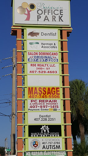 Real Estate Agency «Marcillo Real Estate», reviews and photos, 4401 E Colonial Dr #204c, Orlando, FL 32803, USA