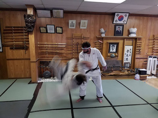 Taekwondo lessons Nashville