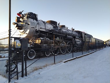 Galesburg Railroad Museum
