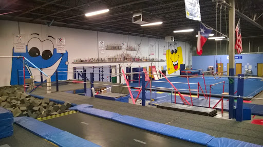 Amusement Center «Gymnastics Elite in El Paso», reviews and photos, 12115 Rojas Dr #900, El Paso, TX 79936, USA