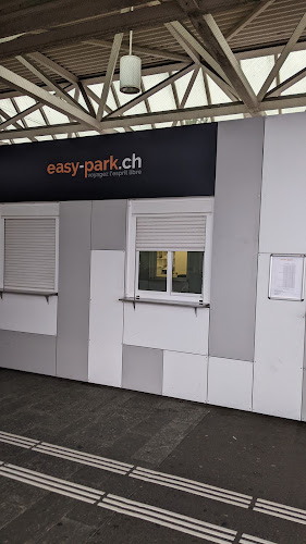 Rezensionen über easy-park.ch in Genf - Parkhaus