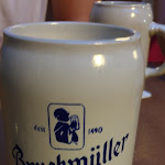 Photo n°1 de l'avis de Mirko.r fait le 26/07/2020 à 10:53 sur le  Heimatgenuss im Bruckmüller à Amberg