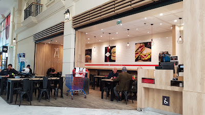 Autour du Comptoir Burger à Montesson