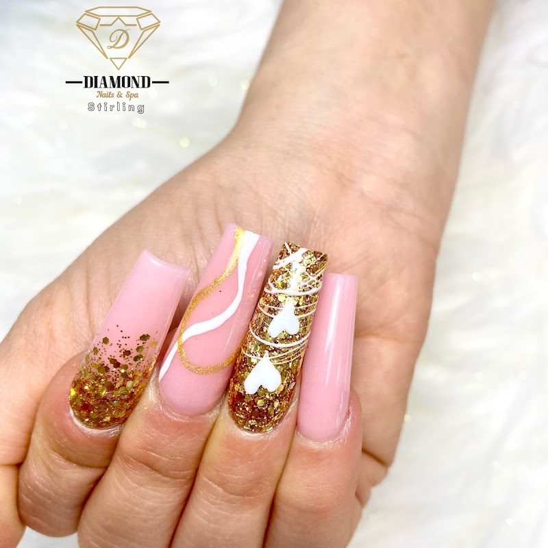 Diamond nails and spa Stirling