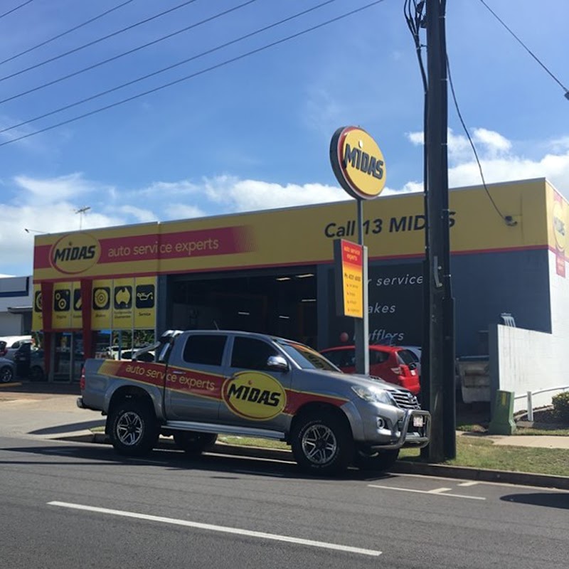 Midas Cairns Tyre & Auto Service