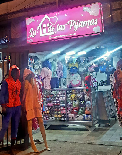 La Casa de las pijamas Bogotá