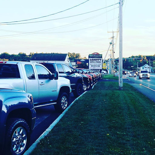 Used Car Dealer «Leavitt Auto & Truck», reviews and photos, 78 Plaistow Rd, Plaistow, NH 03865, USA