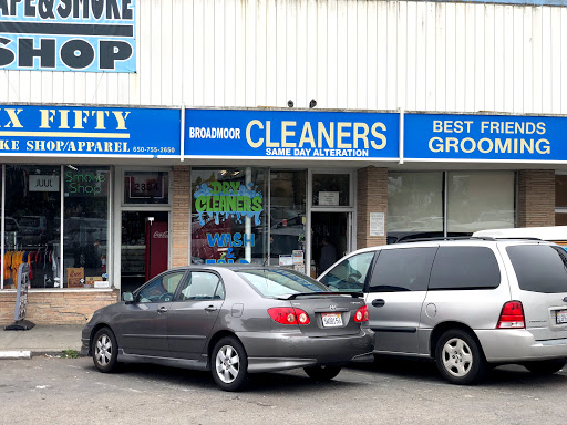 Dry Cleaner «Broadmoor Cleaners Laundry & Alteration», reviews and photos, 2390 Junipero Serra Blvd, Daly City, CA 94015, USA