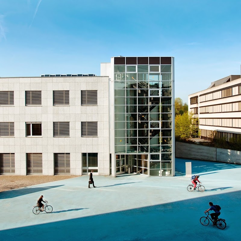 Universität Zürich Campus Irchel