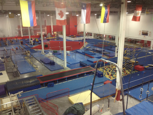Gymnastics Center «TAG USA Gymnastics and Trampoline», reviews and photos, 1951 N Commerce Pkwy, Weston, FL 33326, USA