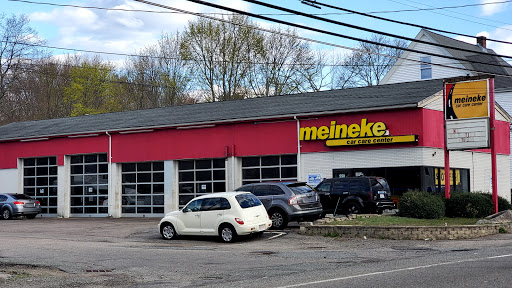 Auto Repair Shop «Meineke Car Care Center», reviews and photos, 550 Washington St, Stoughton, MA 02072, USA