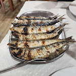 Photo n°1 de l'avis de Zuzanna.o fait le 07/06/2022 à 18:47 sur le  Maré cheia à Ferragudo