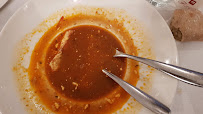 Soupe de tomate du Restaurant de spécialités provençales Chez Fonfon à Marseille - n°1