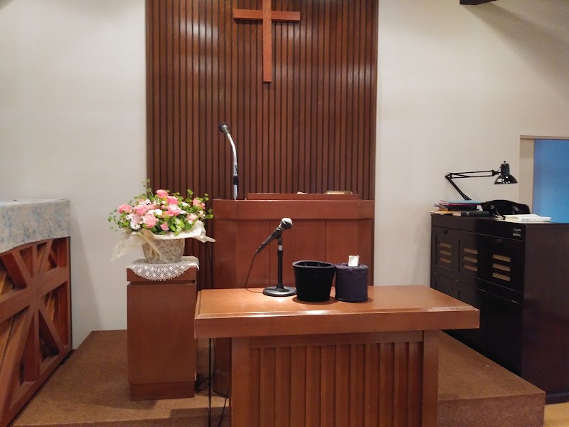 日本基督教団 内灘教会