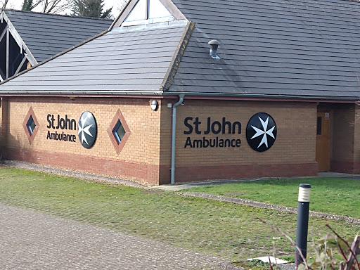 St John Ambulance First Aid Training Milton Keynes North