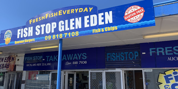 Fish Stop Glen Eden