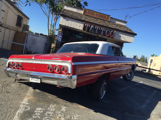 Tattoo Shop «King Cobra Tattoo», reviews and photos, 3420 Main St, Oakley, CA 94561, USA
