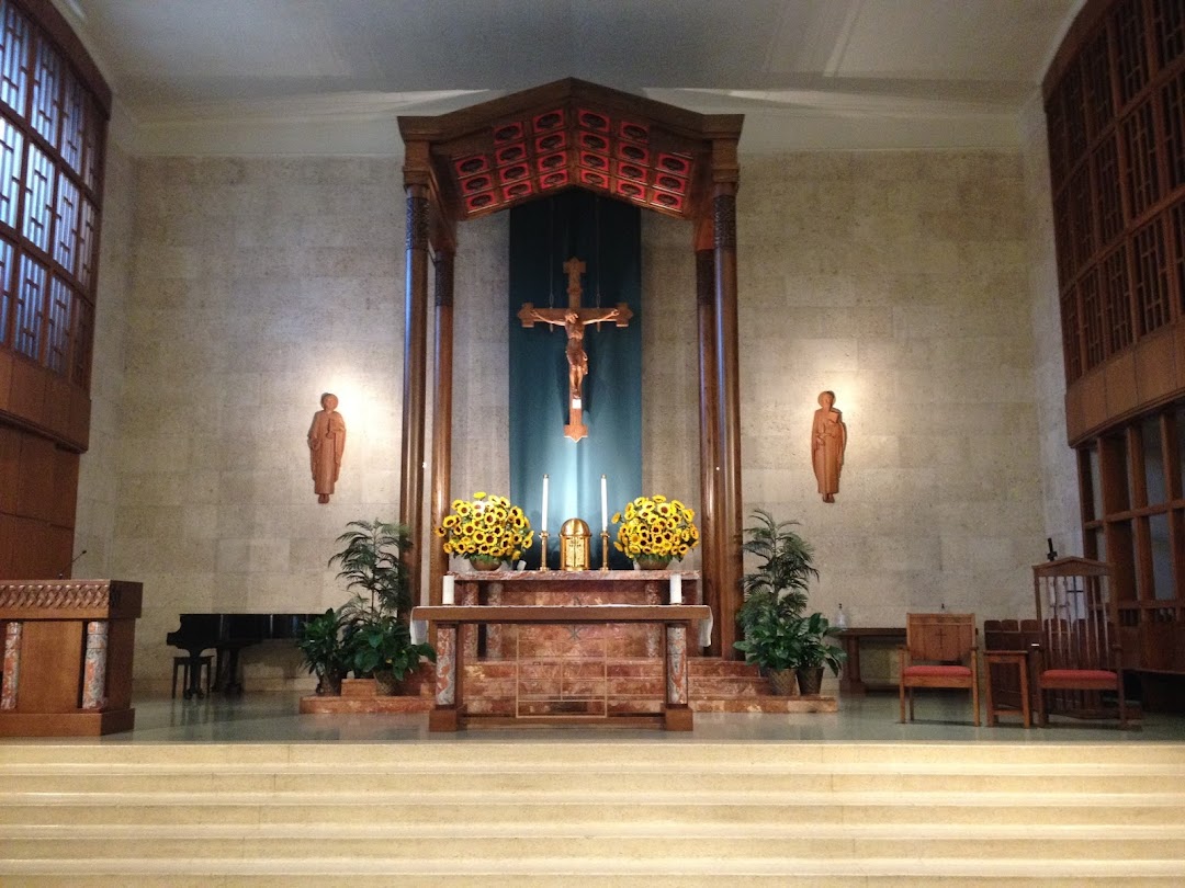 St Austin Catholic Parish