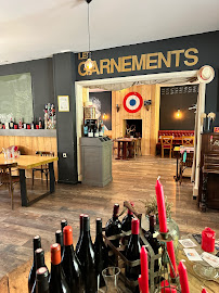 Atmosphère du Restaurant Les Garnements à La Queue-lez-Yvelines - n°20